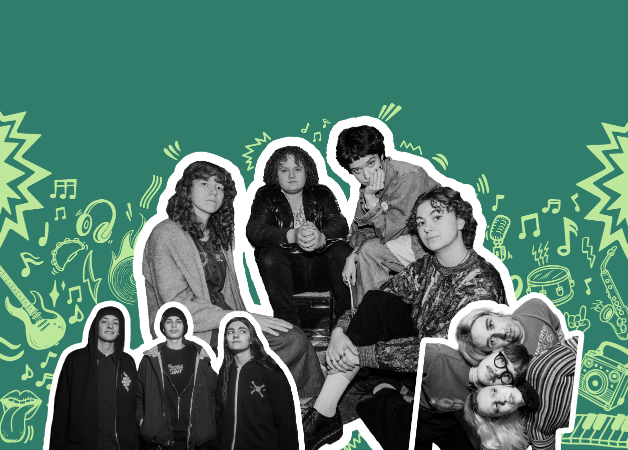 City of Music Concerts x Punk Rock Flea Market